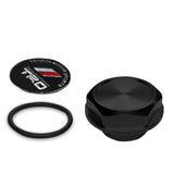 TRD Engine Oil Filler Cap Billet Aluminum