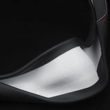 Nappa Leather Material Design Steering Wheel Cover High Quality