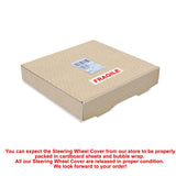 Hyundai Racing Steering Wheel Cover