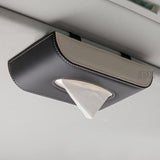 Toyota Leather Tissue Box Napkin Car