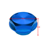 TRD Engine Oil Filler Cap Billet Aluminum