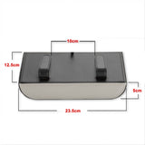 SUBARU Leather Tissue Box Napkin Car