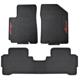 Hyundai Accent Premier Rubber Matting / Guard (High Quality)