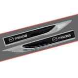 Mazda Car Stickers Logo Side Emblem Badge Decals (High Quality)