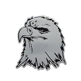 3D  Animal Car Logo Alluminum Sticker