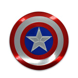 Captain Car Logo Aluminum Alloy (High Quality)