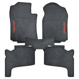 Toyota AVANZA 2012 - 2019 Premium Rubber Matting 2 (High Quality)