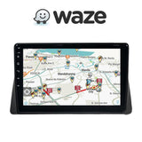 Honda Accord 2008-2013 Model Car Android Stereo Head Unit 10.2  inches (Stereo and Frame)