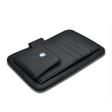 BMW Car Sun Visor Organizer Pouch Bag