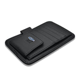 FORD Car Sun Visor Organizer Pouch Bag