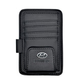 HYUNDAI Car Sun Visor Organizer Pouch Bag