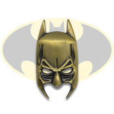 Batman Mask 3D Auto Metal Emblem Sticker