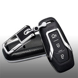 SAIBON Car Key Cover for Ford (High Quality)