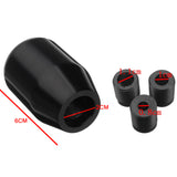 Universal Car 5 Speed Aluminum Shift Knob Manual Gear Stick Shifter