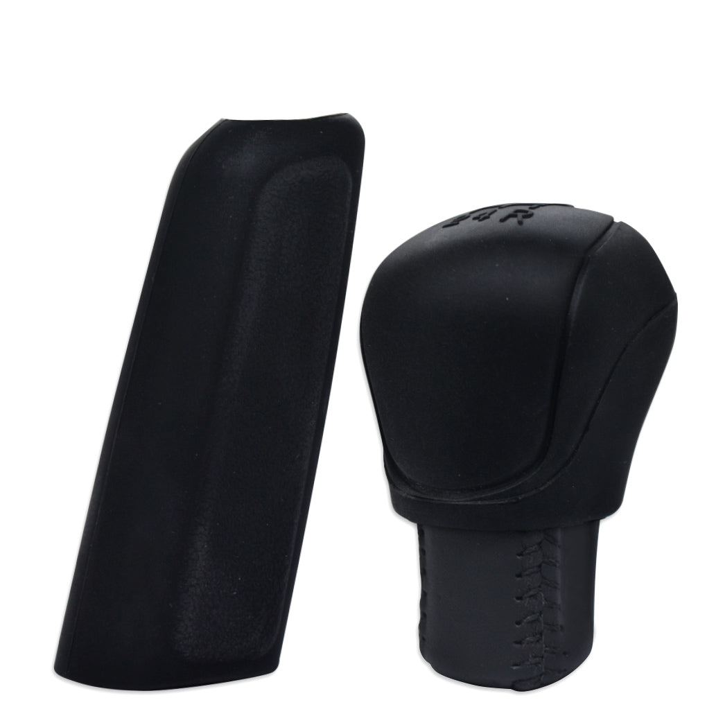 Universal Manual Nonslip Car Gear Head Shift Knob Silicone Cover – Shop  Banawe
