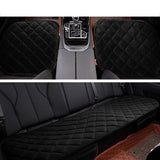 Car warm soft comfortable cover non-slip breathable 1Set/3pcs