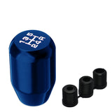 Universal Car 5 Speed Aluminum Shift Knob Manual Gear Stick Shifter
