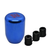 Universal Car Speed Aluminum Shift Knob Manual Gear Stick Shifter