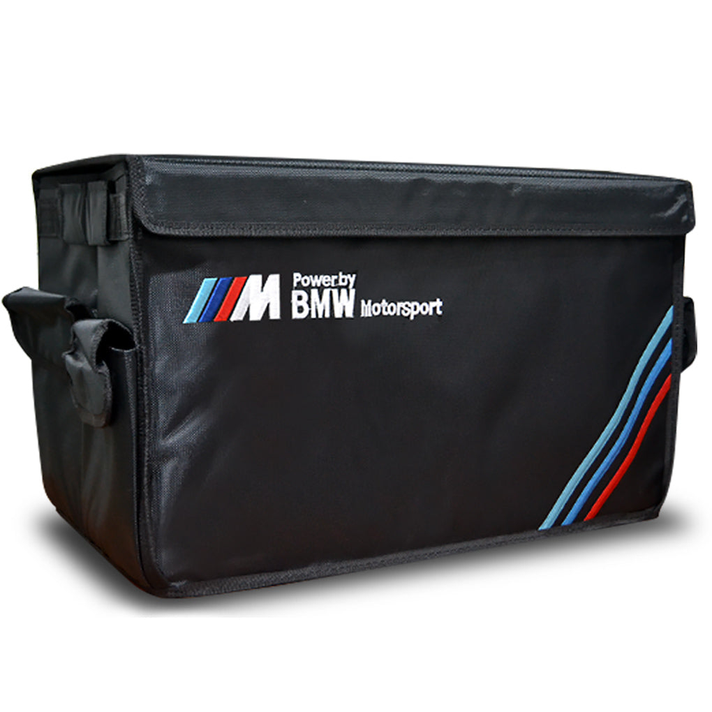 BMW BMHBPUCARTCBK Organizer Borsa Carbonio Tricolore - Polonia, Nuova -  Piattaforma all'ingrosso