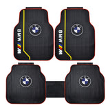 BMW Universal Car Floor Premium Rubber Matting Protector / Guard (High Quality)