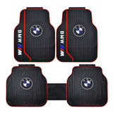 BMW Universal Car Floor Premium Rubber Matting Protector / Guard (High Quality)