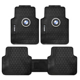 BMW Universal Car Floor Premium Rubber Matting Protector / Guard (High Quality)