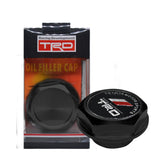 TRD Engine Oil Filler Cap Billet Aluminum