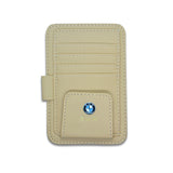 BMW Car Sun Visor Organizer Pouch Bag