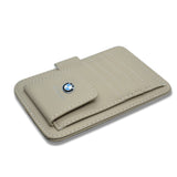 BMW Car Sun Visor Organizer Pouch Bag