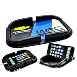 Chevrolet Car Universal Dashboard Silicone Anti Slip Pad Holder Mount