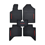 FORDRANGER 2012 - 2020 Premium Rubber Matting / Guard (High Quality)