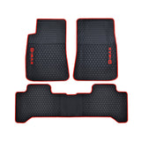 Isuzu DMAX Premium Rubber Matting / Guard (High Quality)