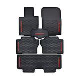 Mitsubishi MONTERO Premium Rubber Matting Sport Car / Guard (High Quality)