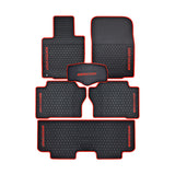 Mitsubishi MONTERO Premium Rubber Matting Sport Car / Guard (High Quality)