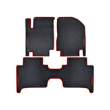 Nissan NAVARA 2016-2019 Premium Rubber Matting / Guard (High Quality)