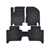 Nissan NAVARA 2016-2019 Premium Rubber Matting / Guard (High Quality)