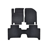 Nissan NAVARA 2016-2019 Premium Rubber Matting / Guard (High Quality)