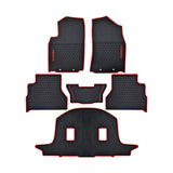 Nissan TERRA Premium Rubber Matting 2018-2019