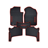 Toyota AVANZA 2012 - 2019 Premium Rubber Matting 2 (High Quality)