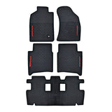 Toyota FORTUNER 2005-2015 Premium Rubber Mat / Guard (High Quality)