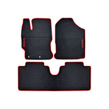 Toyota Vios Premium Rubber Matting / Guard (High Quality)