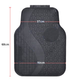 Lexus Universal Car Floor Premium Rubber Matting Protector / Guard (High Quality)