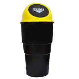 Car Garbage can / Car Trash Can / Garbage Dust Case Holder Bin Car Trash