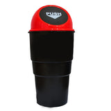 Car Garbage can / Car Trash Can / Garbage Dust Case Holder Bin Car Trash
