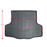 Nissan Almera Cargo Liner Trunk Tray
