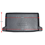 Honda Brio Cargo Liner Trunk Tray