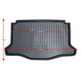 Honda Jazz GK Cargo Liner Trunk Tray