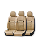 CEO Series Infinite Executive Collection Front Car Seat Topper