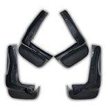 Honda City Mud Guard Matte Black