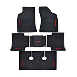 Toyota INNOVA 2005-2015 Premium Rubber Matting  / Guard (High Quality)